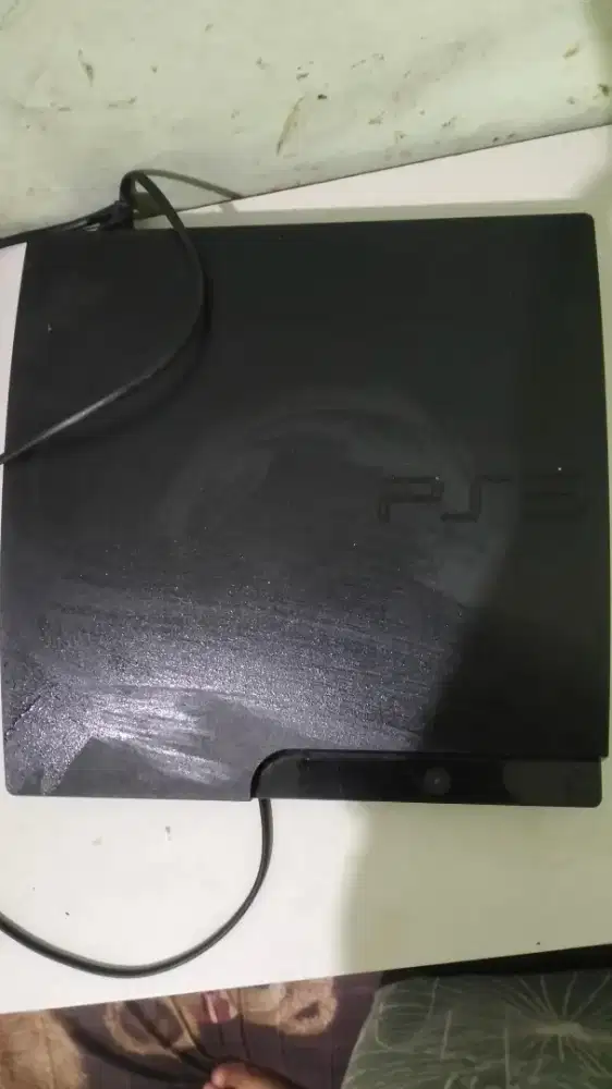Menjual PS 3 set stik