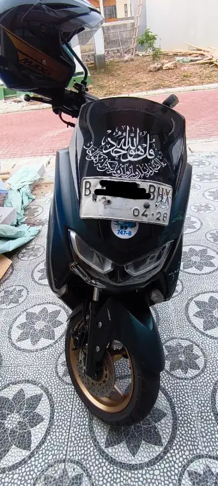 DIJUAL NMAX 2023 ( ABS dan KEYLESS) 1