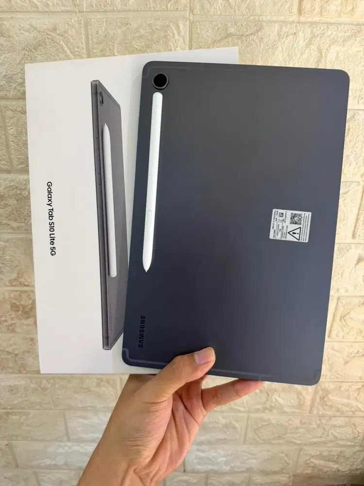 Samsung Tab S10 Lite 5G 6/128 Grs Okt 2026