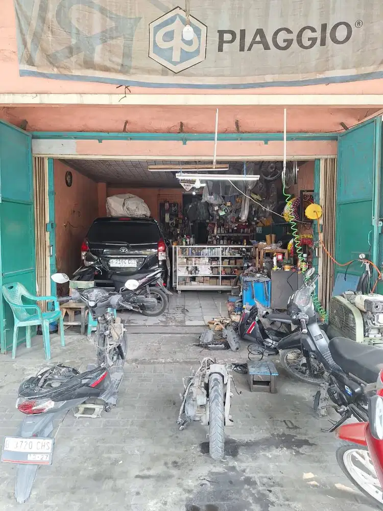 Dijual Ruko Perum Mustika Tigaraksa