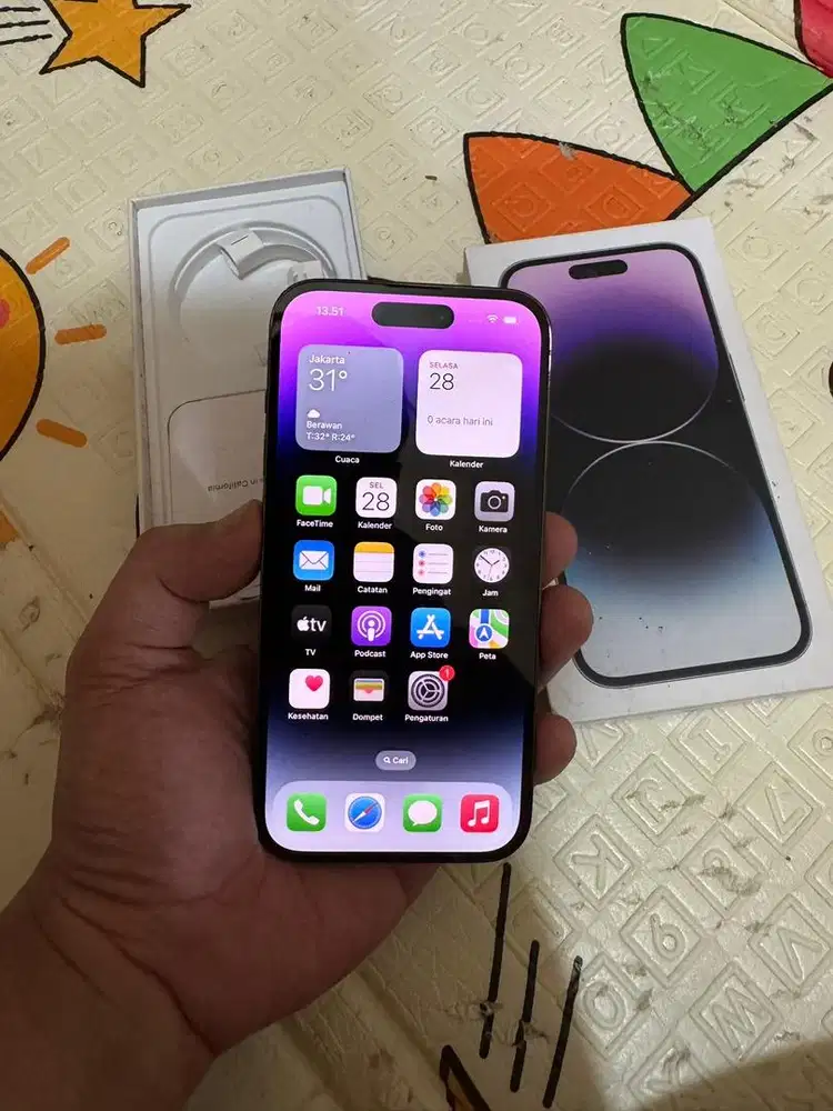 Iphone 14 pro 128gb