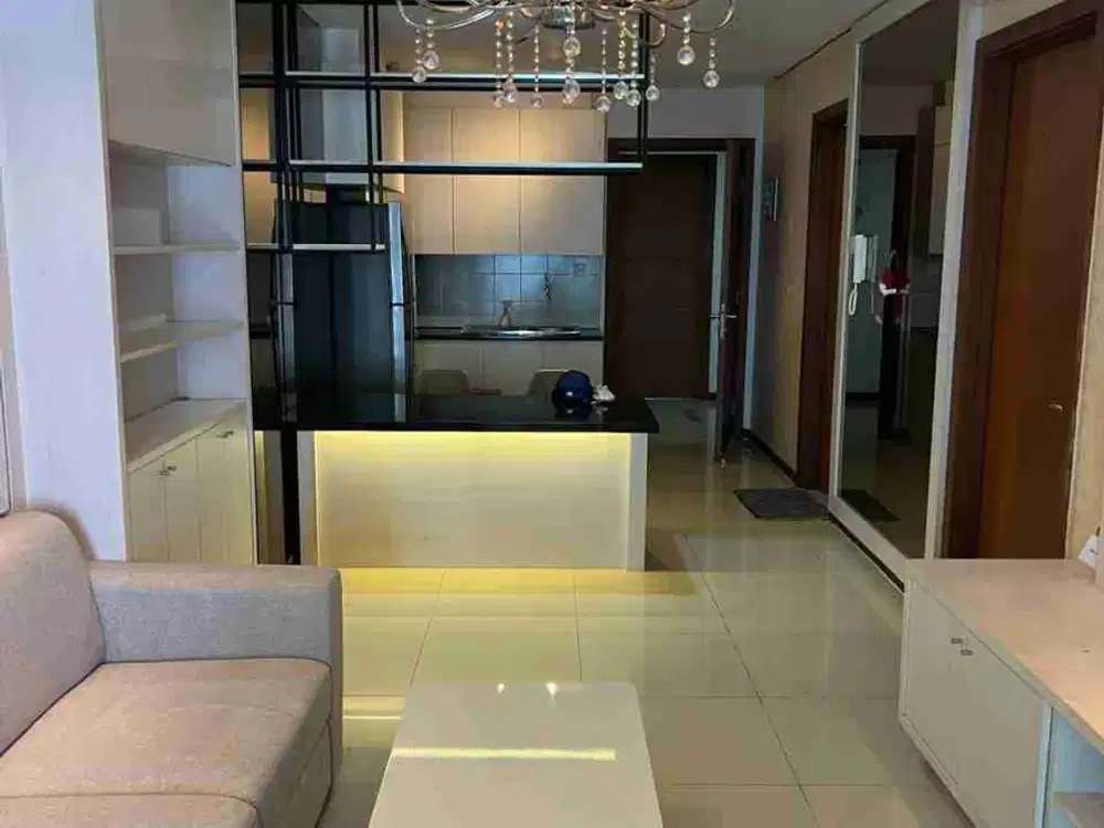 Disewakan Cepat Siap Huni Apartment Green Bay Pluit Jakarta Utara