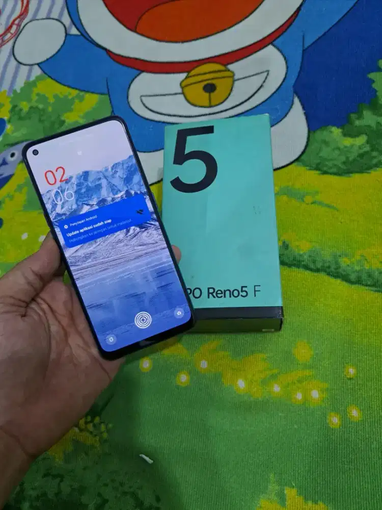Oppo Reno 5F Fulset 8/128