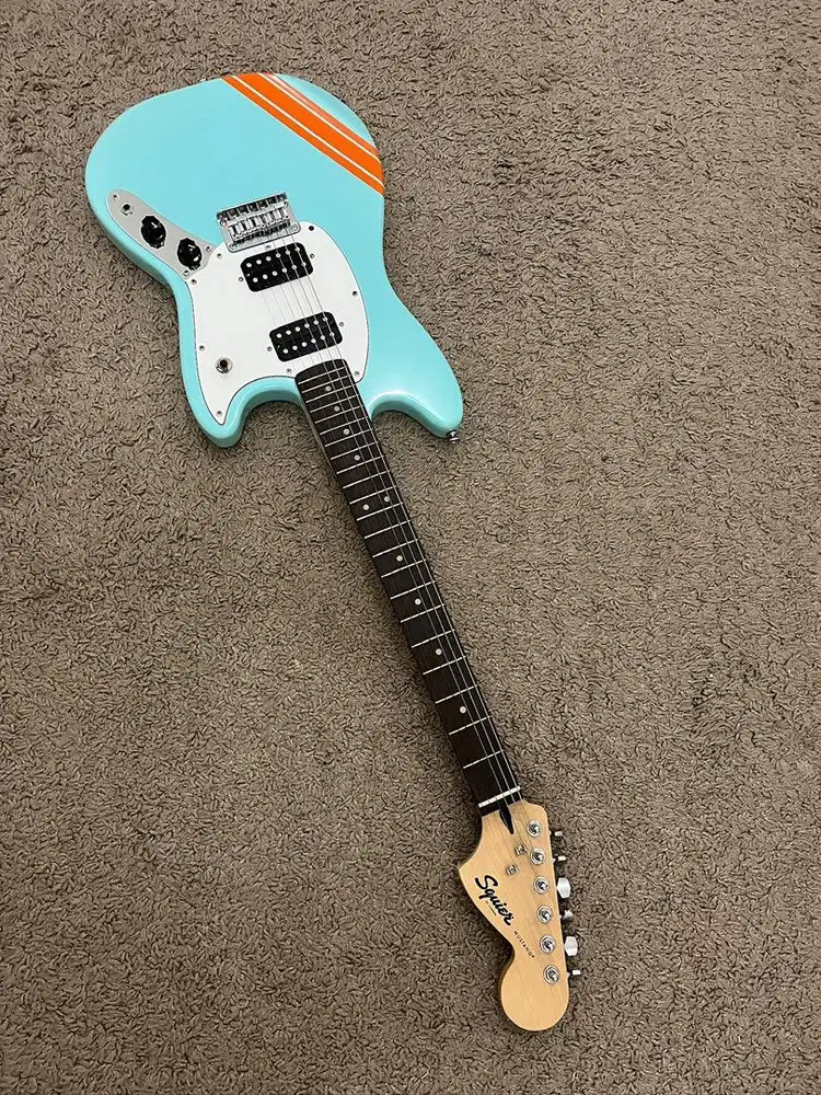 Squire Mustang Special