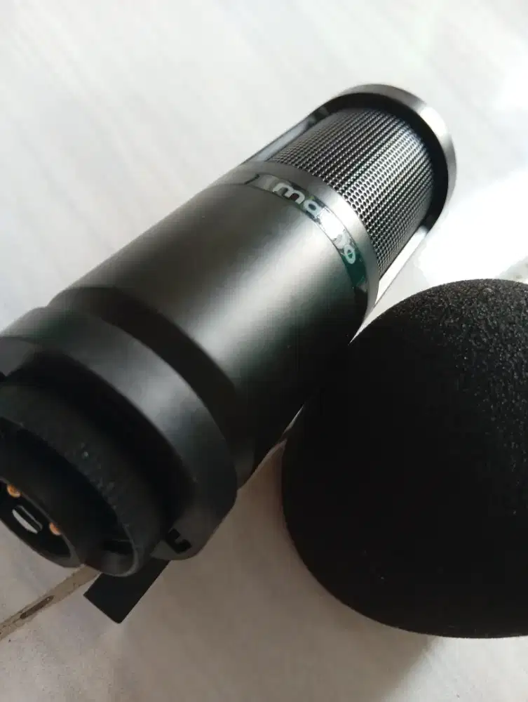 MICROPHONE MIC MEREK MAONI YG TERKENAL BELI BLOM PKE MIC KONDENSOR CND