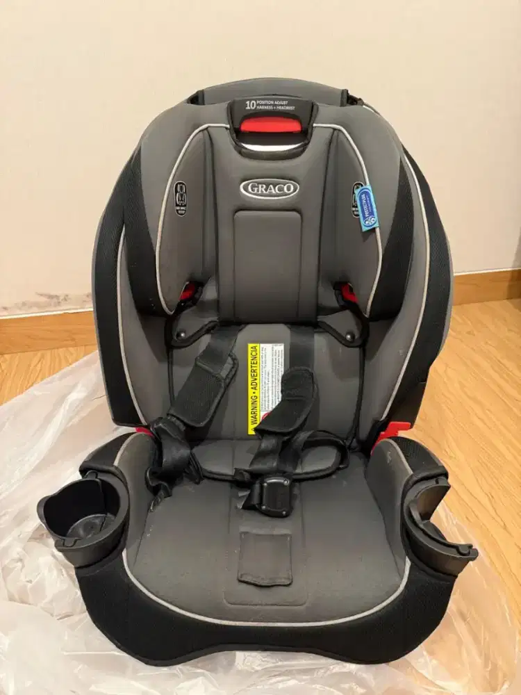 Graco Car Seat 3 in 1
