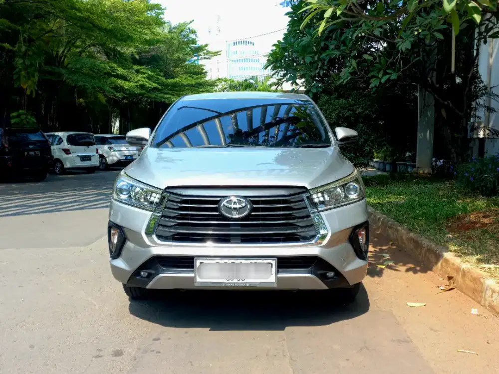 TOYOTA INNOVA V DIESEL 2021