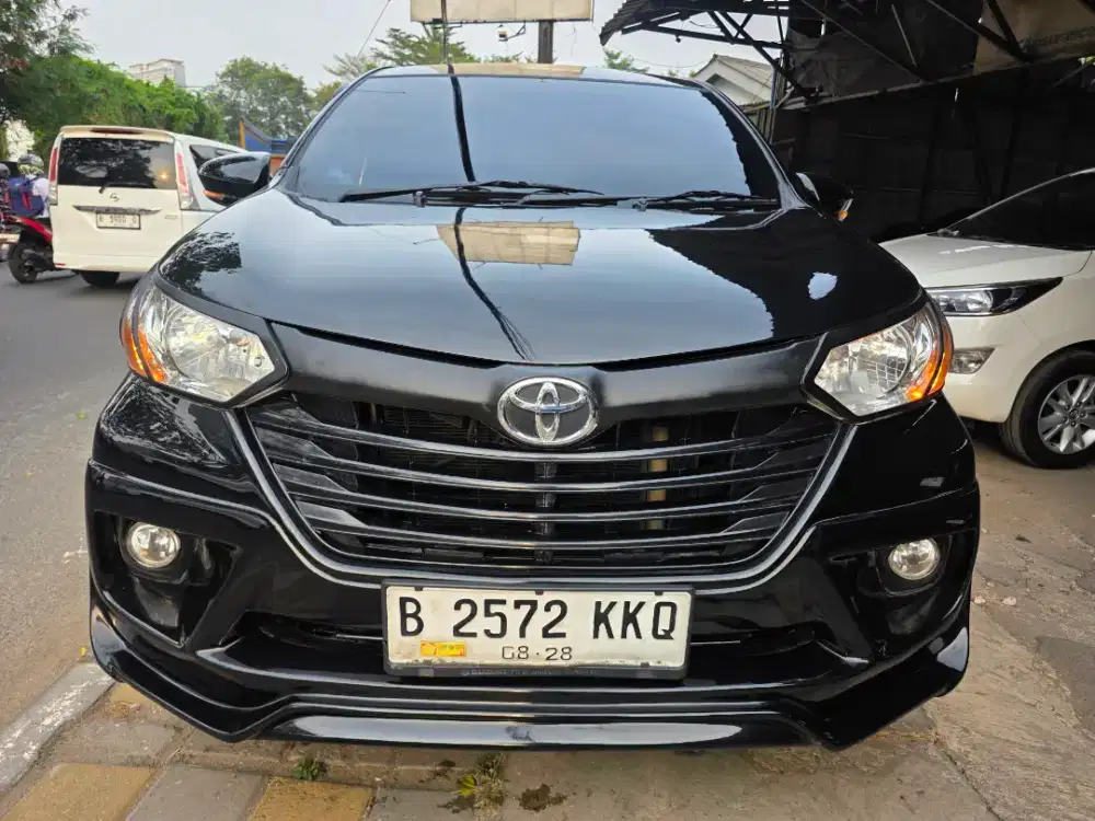 AVANZA E UP G MANUAL 2018