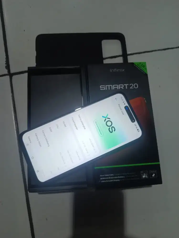 Infinix smart20