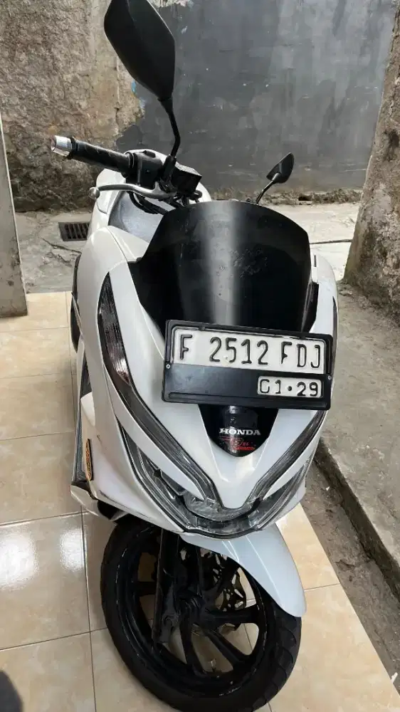 Pcx 150 cbs 2018