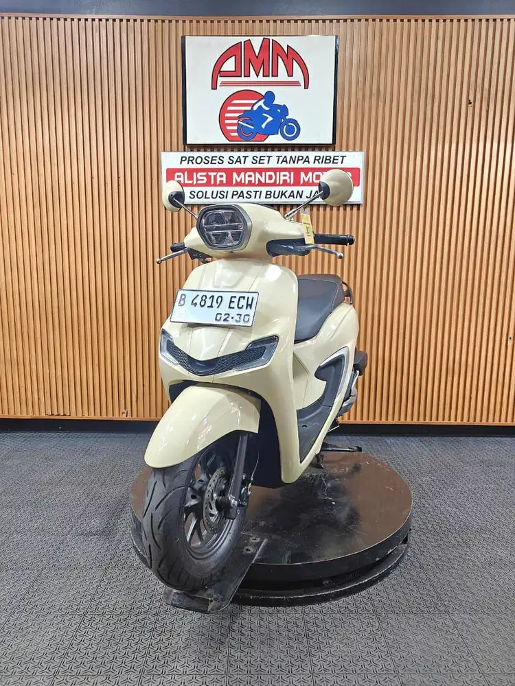 STYLO 160 CBS 2025 GOPAYLATER KREDIVO INDODANA CC CASH / KREDIT ALISTA
