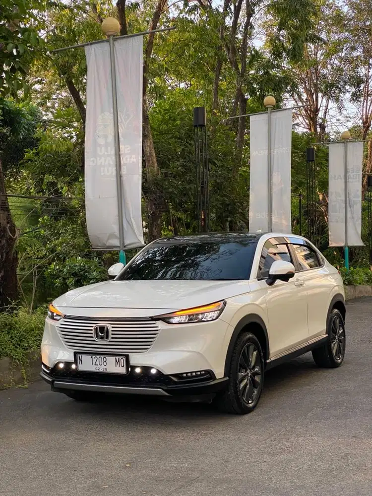 NEW HRV SE CVT 2022 pmk 2023 #specialedition #sunroof #panoramic