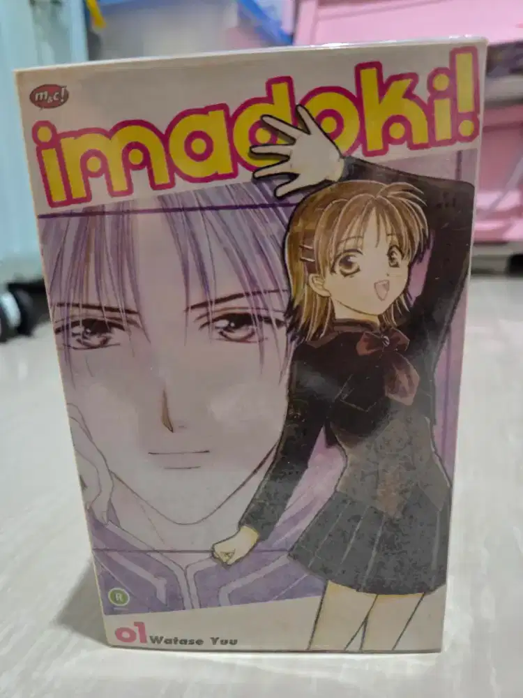 Komik , Imadoki 1-5