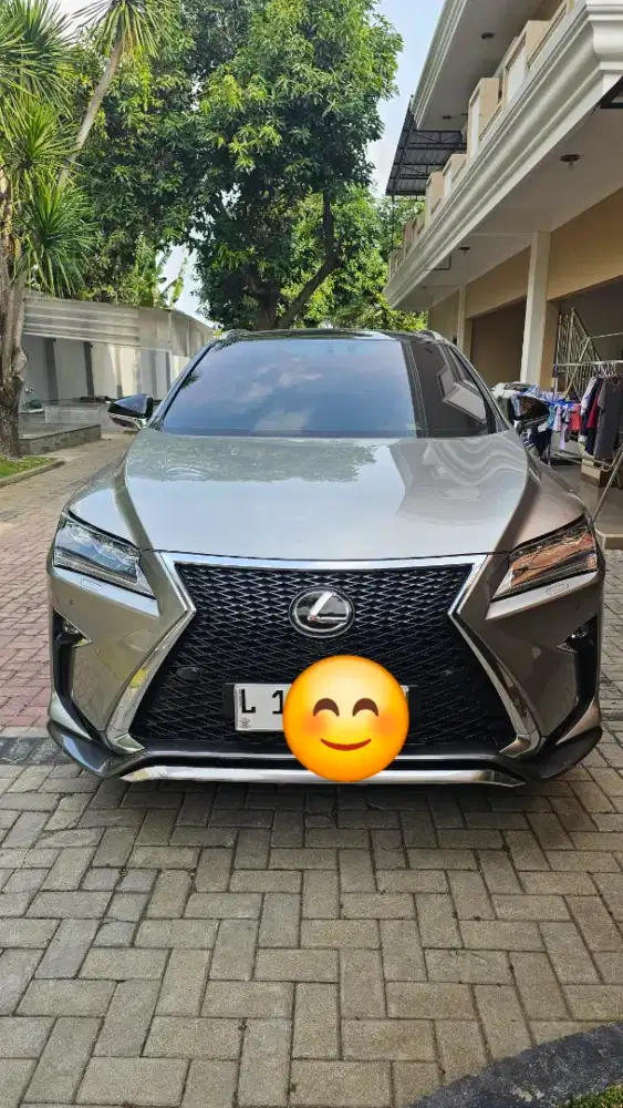 Lexus RX300 Tahun 2019