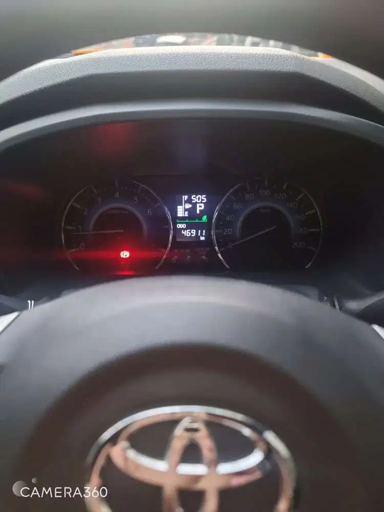 Toyota Rush 2019 Bensin