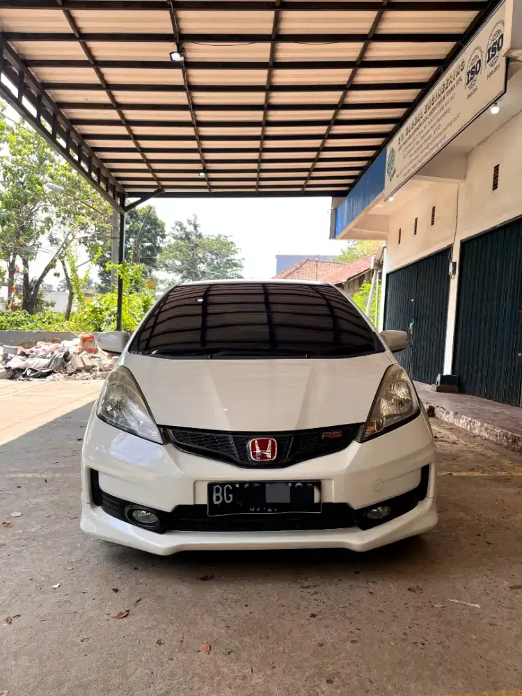 Di jual Honda Jazz RS AT 2012