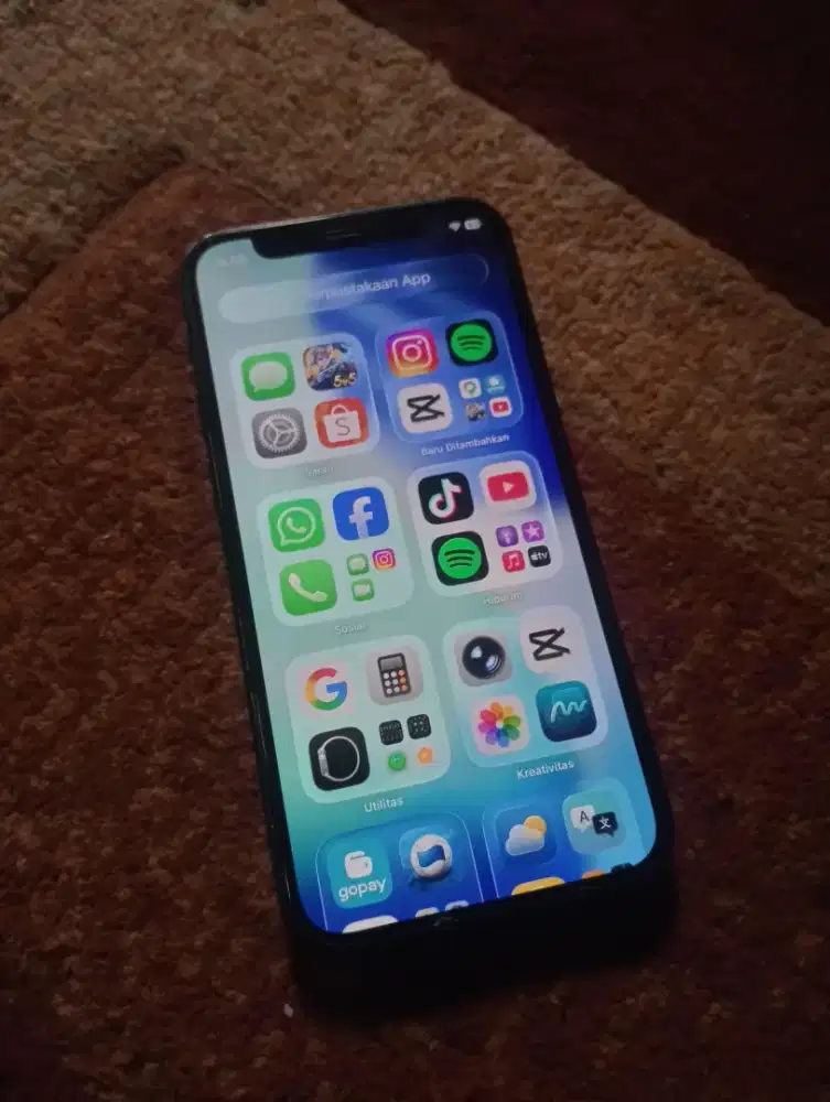 iPhone 12 mini fullset