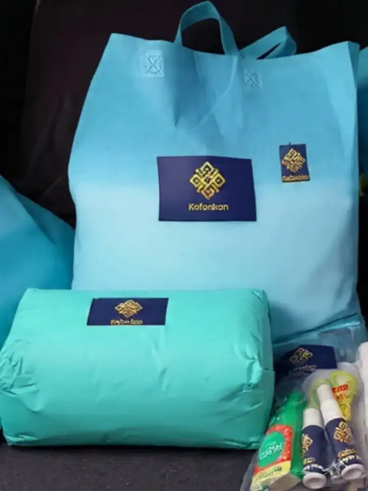 PAKET KAFAN JENAZAH