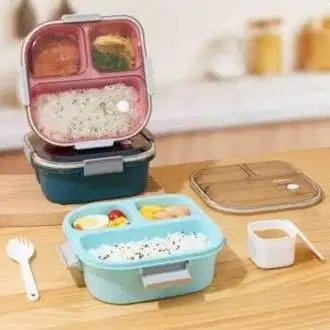 Lunch Box / Kotak Makan / Kotak Bekal