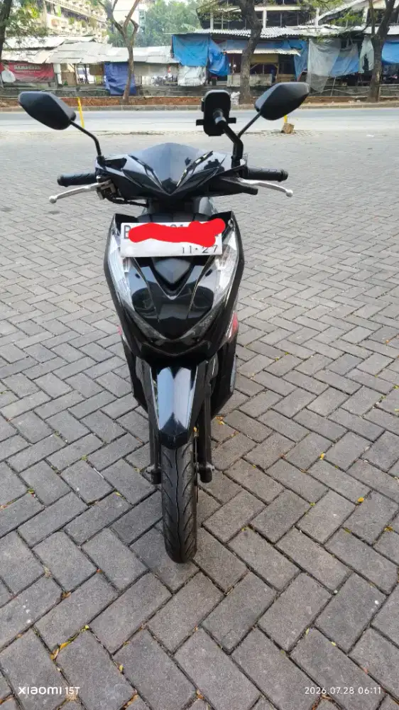 Dijual Honda Beat Tahun 2022 (Surat Lengkap)