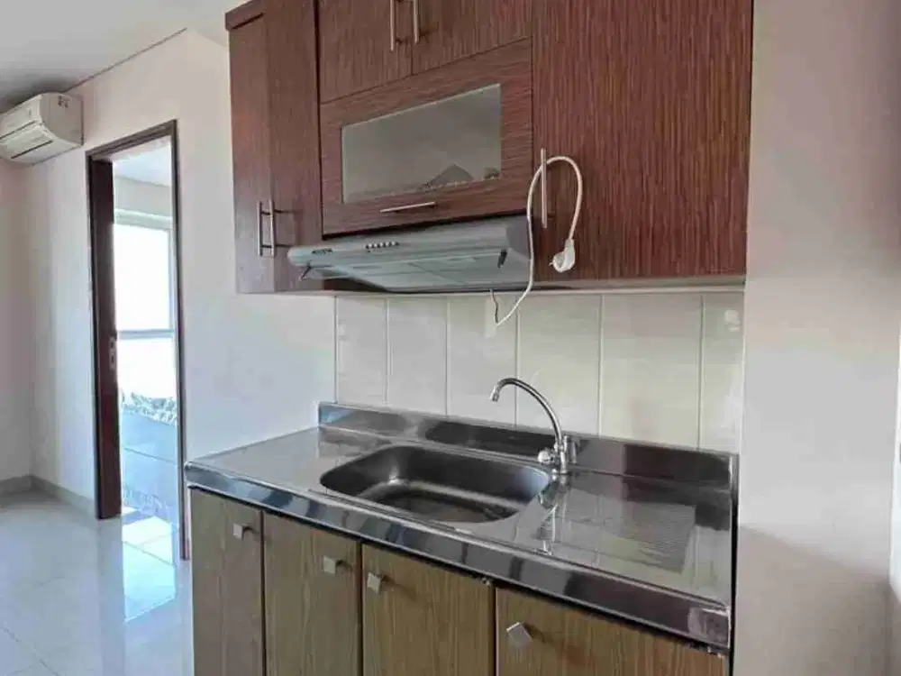 Dijual 2KT Apartemen Calia - Pulomas - Jakarta Timur