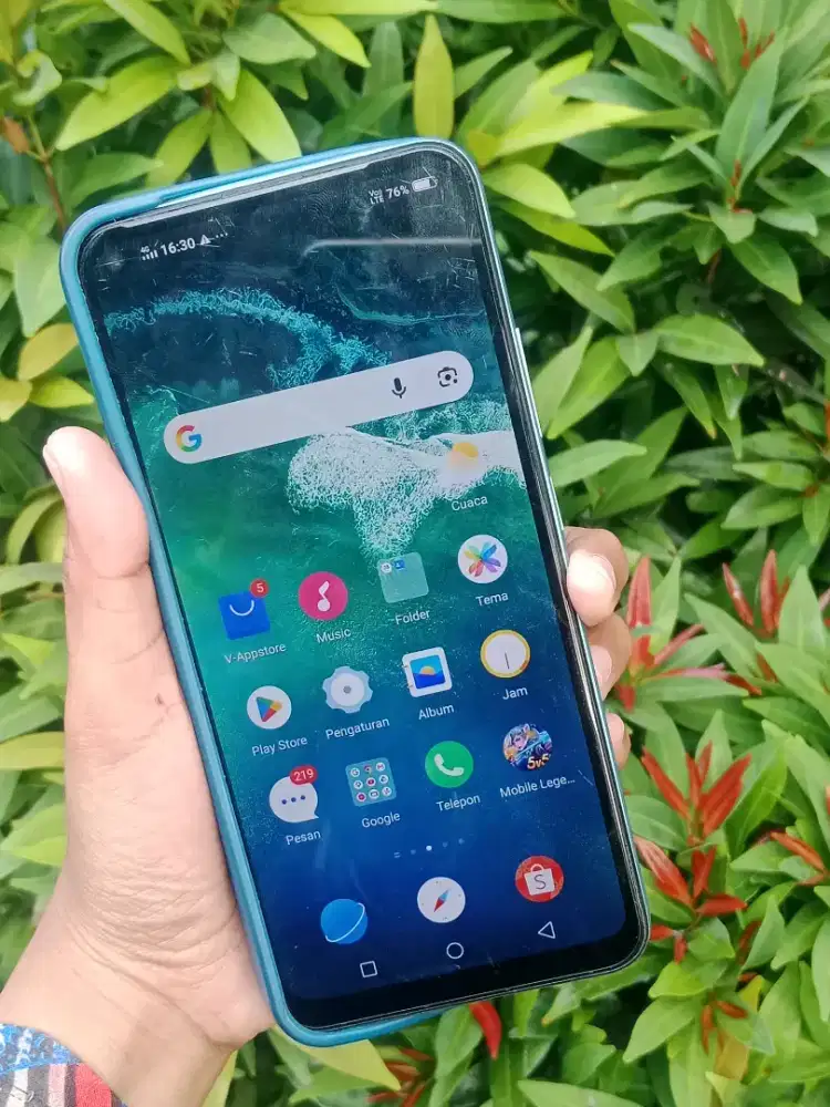 VIVO Y30 normal bagus
