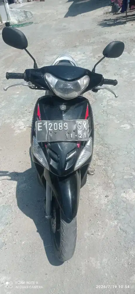 Mio sporty 2008
