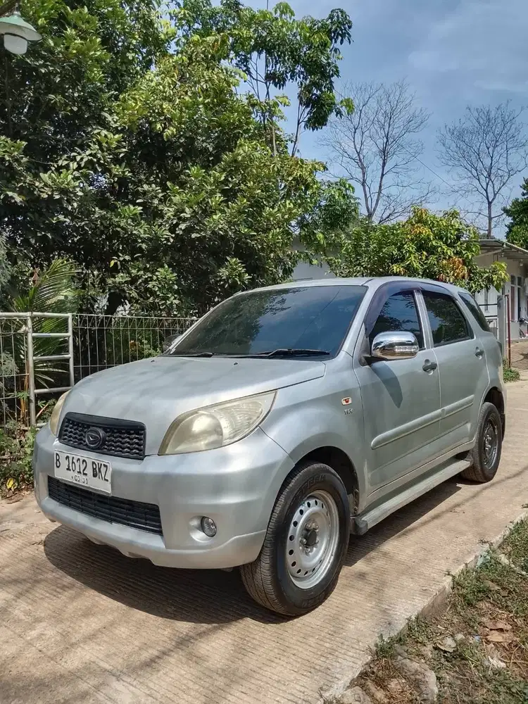Jual terios TS manual