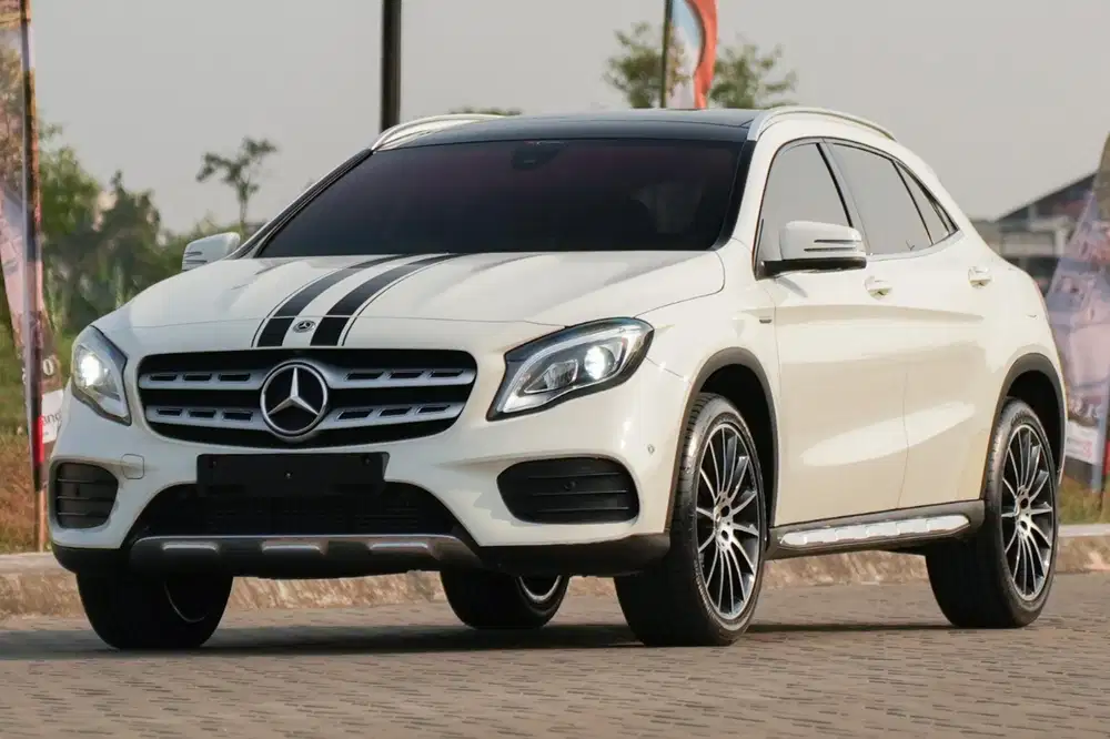 Mercedes Benz GLA200 GLA 200 AMG “Edition 50” 2017
