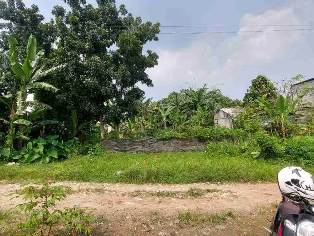 DIJUAL KAVLING STRATEGIS PARUNG BOGOR