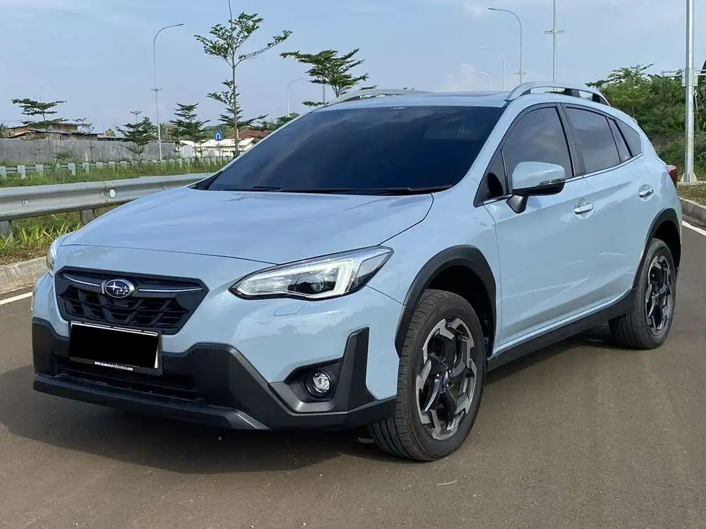 Subaru XV Crosstrek 2022 Bensin