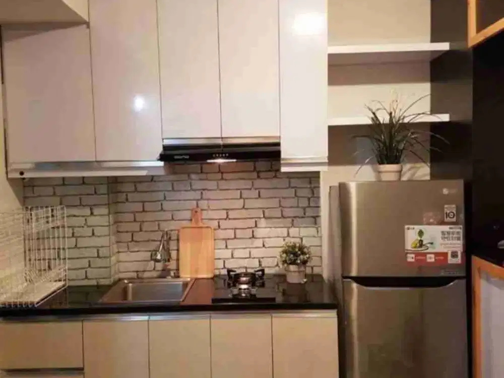 Dijual 2KT Apartemen Oak - Pulo Gadung - Jakarta Timur