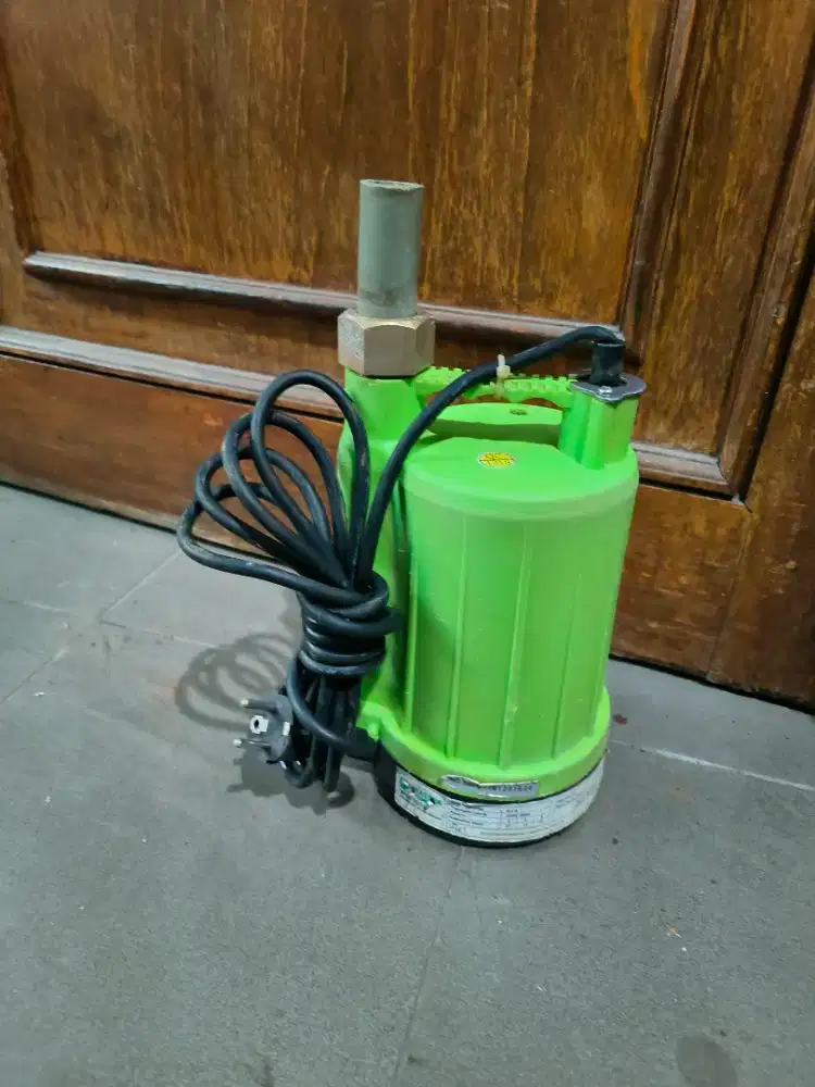 Pompa celup waser WD101e