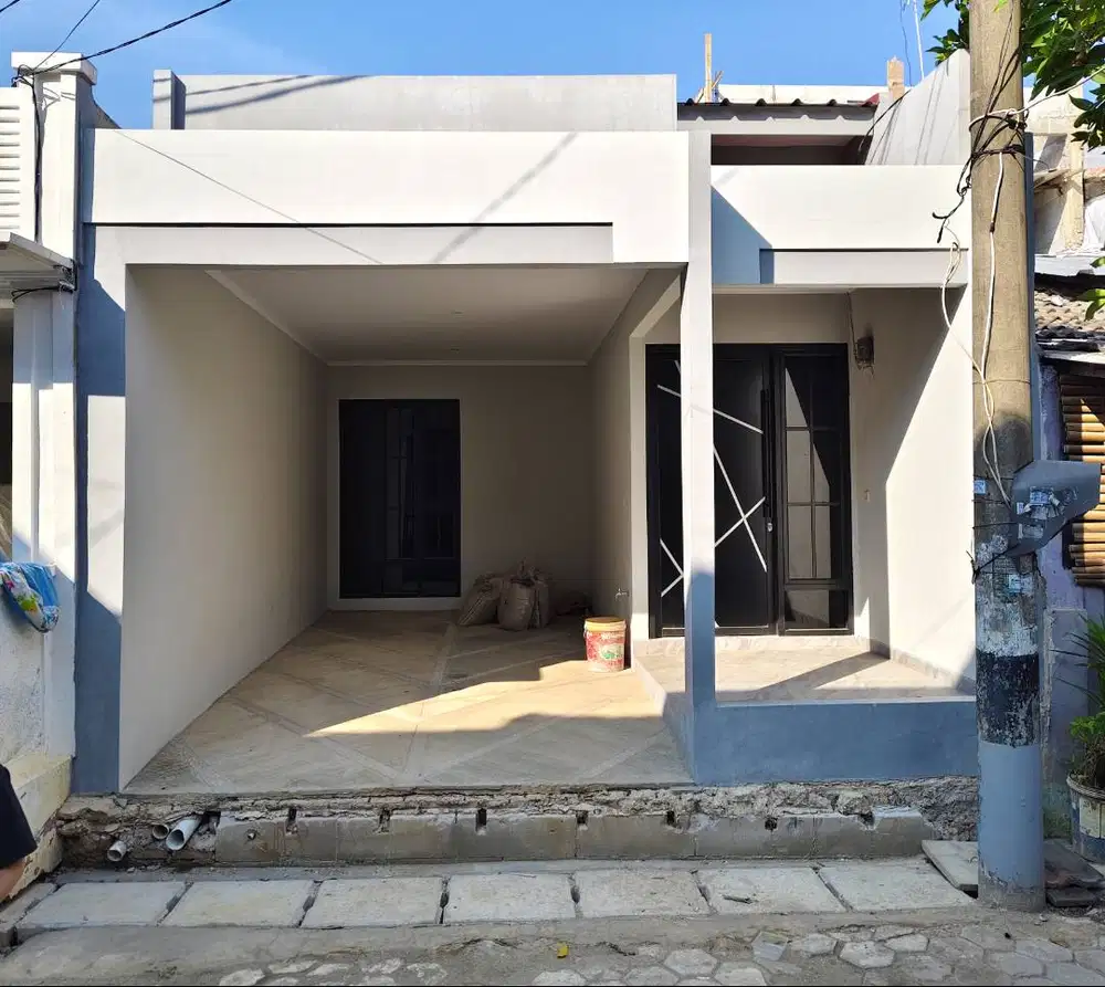 Dijual Rumah kondisi Prima