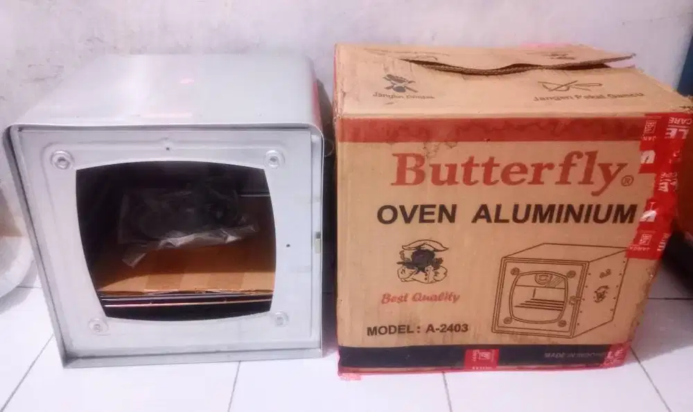 Oven Butterfly A2403 Tangkring