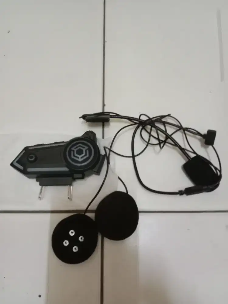 Intercom motor y 12 pro