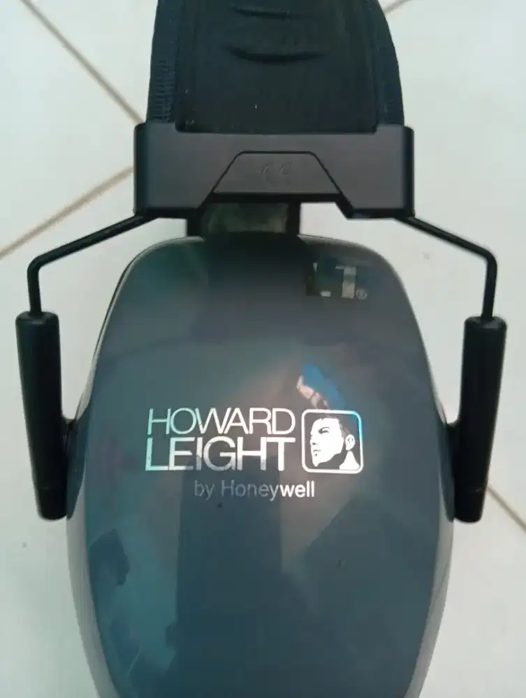 Howard leight by Honeywell bekas shoot redam ear baik HL