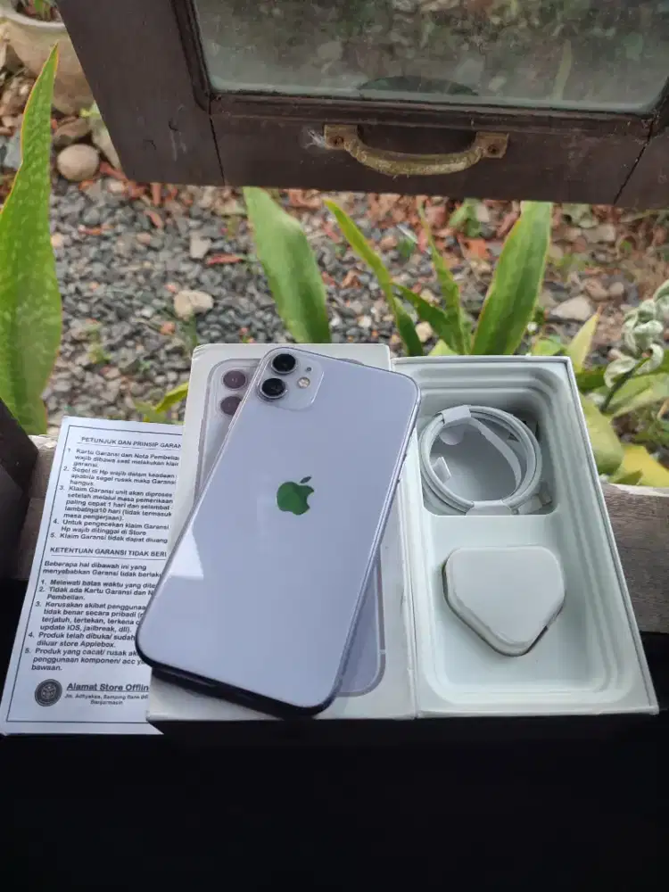 IPHONE 11 64GB INTER.