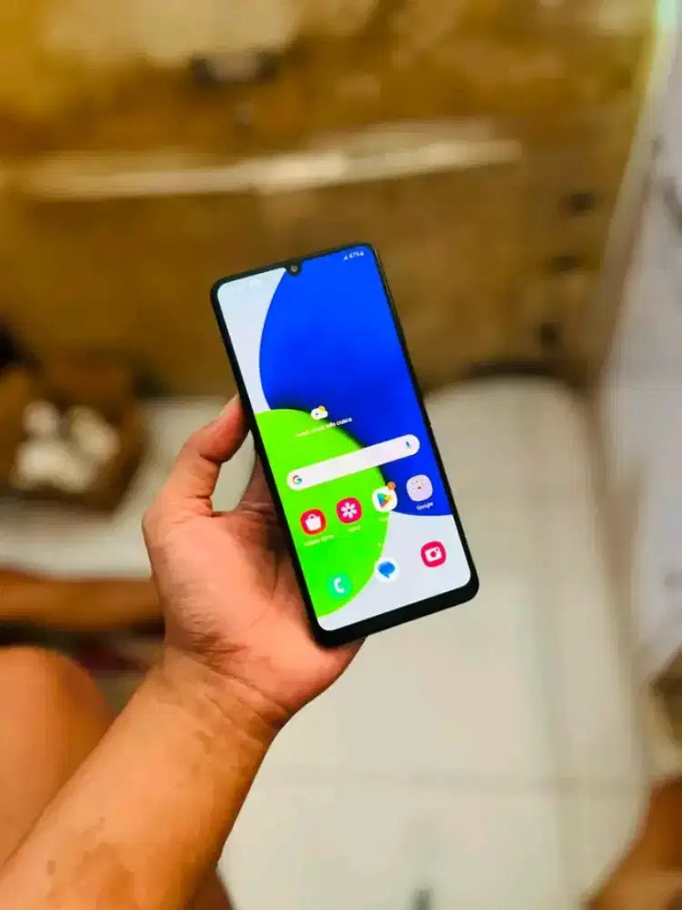 Samsung M22 SEIN 6+6/128 Batangan