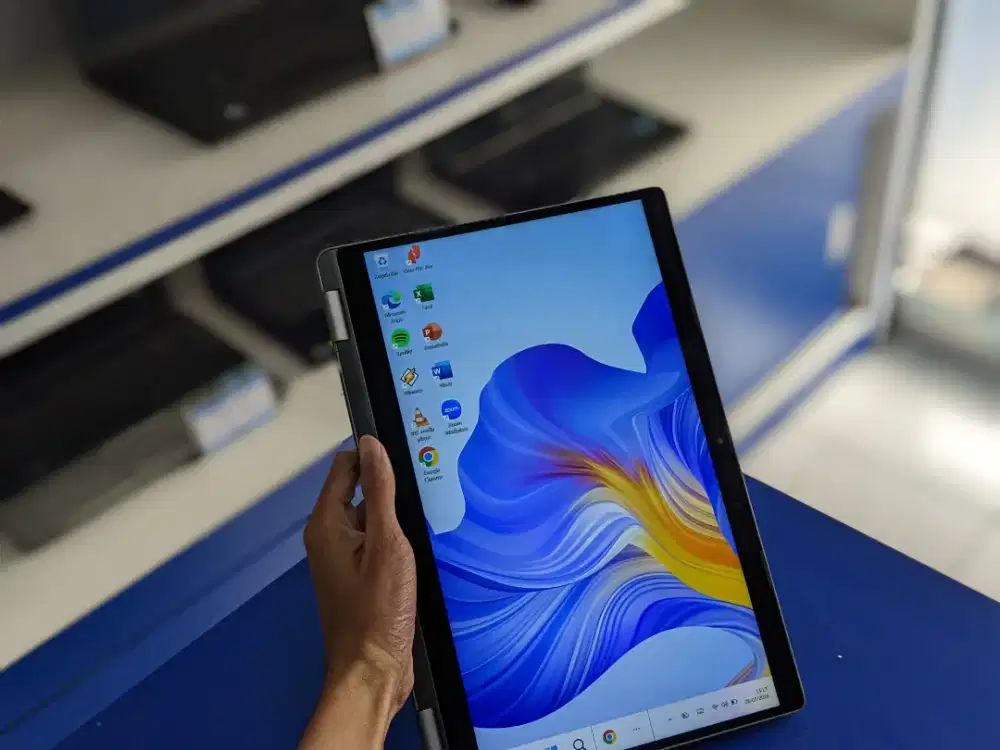 DELL LATITUDE 5320 - TOUCHSCREEN