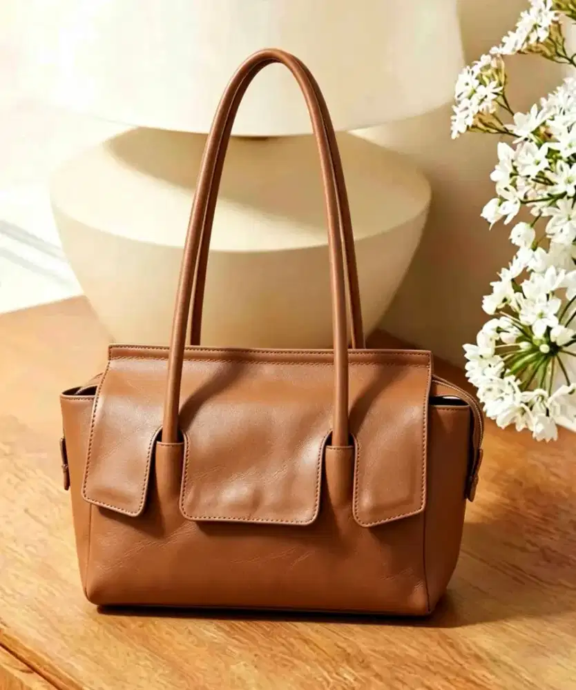 Tas Wanita Kulit Asli Sapi