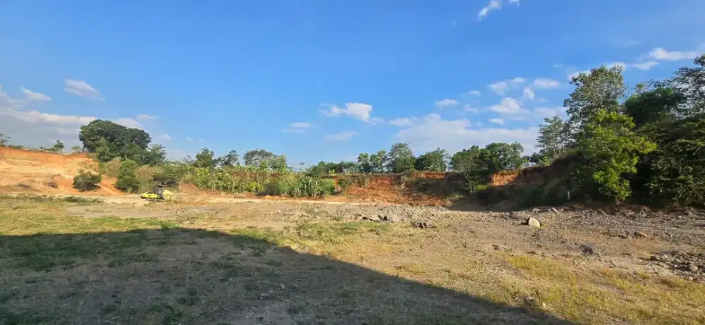 DI JUAL TANAH INDUSTRI DI KAWASAN INDUSTRI CANDI - SEMARANG BARAT