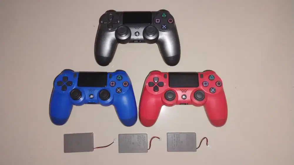 Stick ps4 no minus