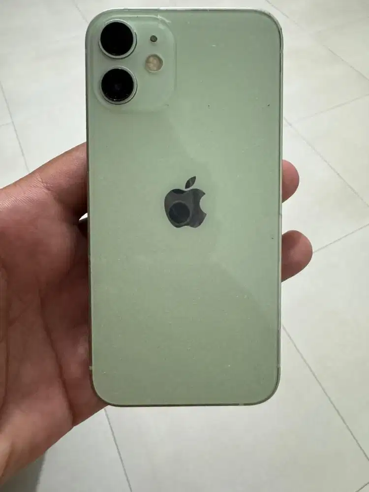 iPhone 12 Mini 128 BEACUKAI