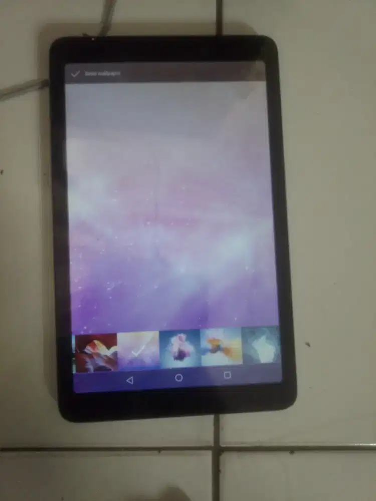 Tab anak bisa tt hp minus