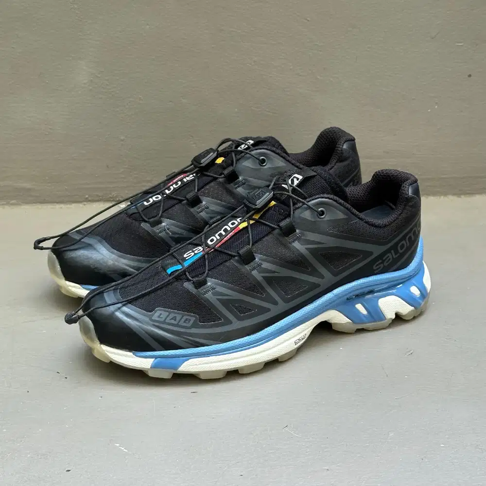 dijual salomon XT6 (nego)