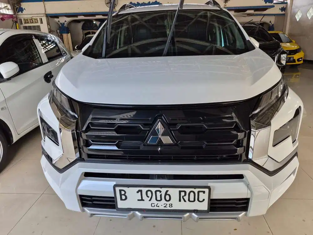 Mitsubishi Xpander 2022 Bensin