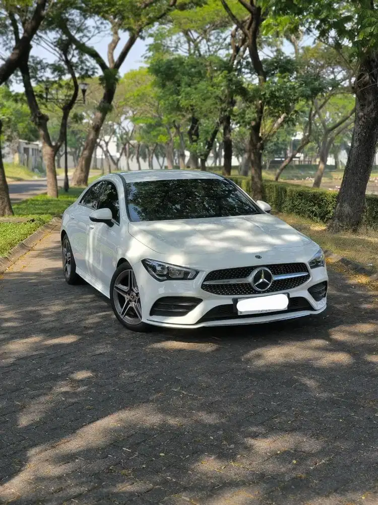 (LOW KM) Mercedes-Benz CLA200 AMG Line C118 2019