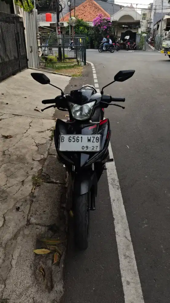 Yamaha Jupiter MX King 2015