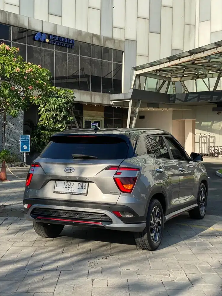 Hyundai CRETA PRIME 2022 2023 #cretatrend #sunroofpanoramic